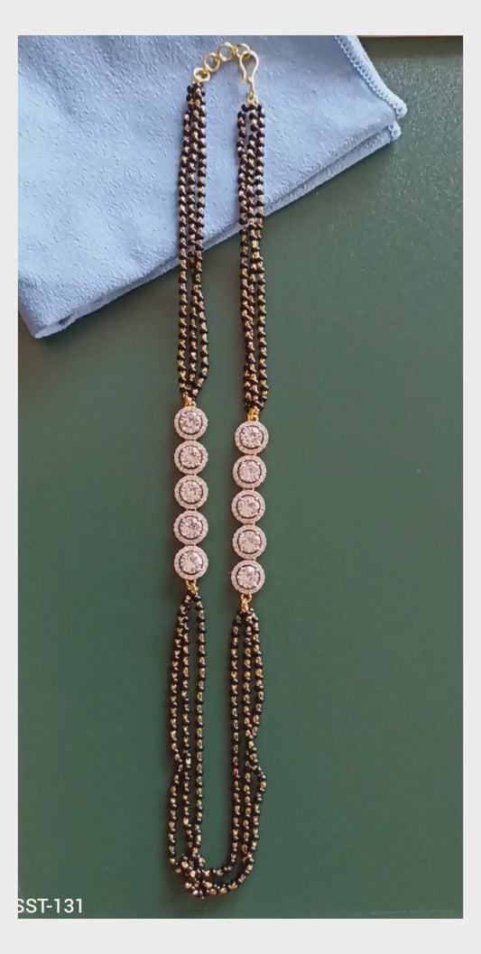 SST 131 | CIRCLE MANGALSUTRA