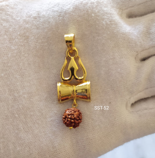 SST 052 | DIVINE RUDRAKSHA PENDANT