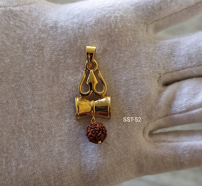 SST 052 | DIVINE RUDRAKSHA PENDANT