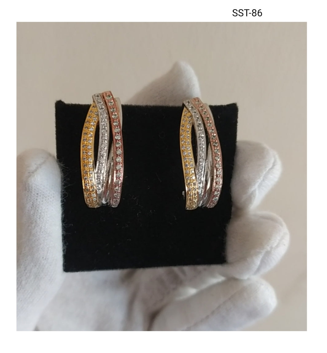 SST 086 | EARRINGS
