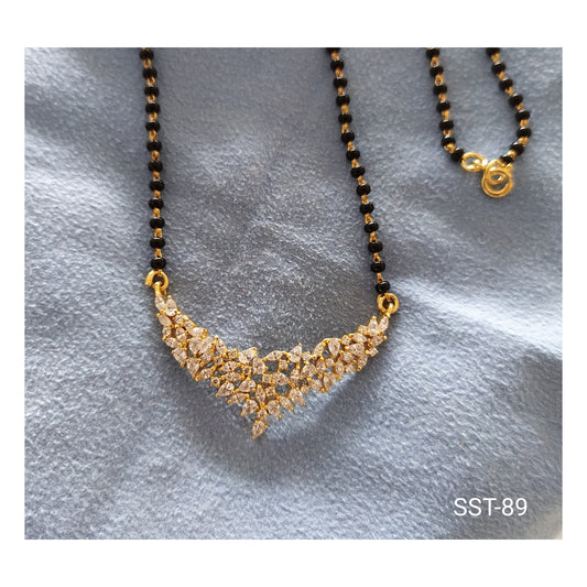 SST 089 | ELEGANT CASCADE MANGALSUTRA
