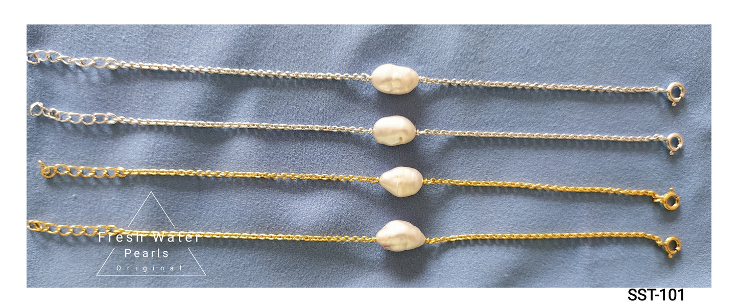 SST 101 | EXQUISITE PEARL HAND MANGALSUTRA
