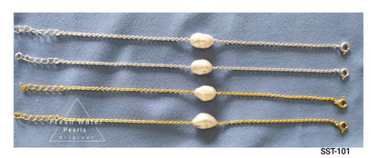 SST 101 | EXQUISITE PEARL HAND MANGALSUTRA