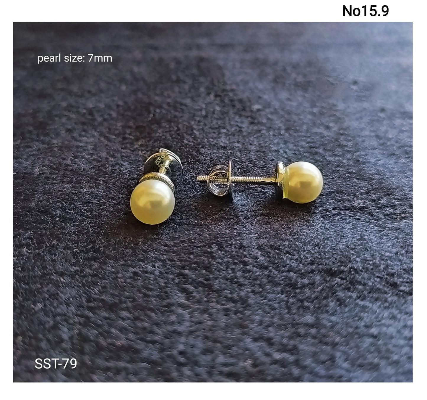 SST 079 | FRESH WATER PEARL STUD