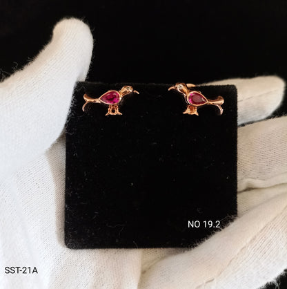 SST 021A | BIRD EARRINGS