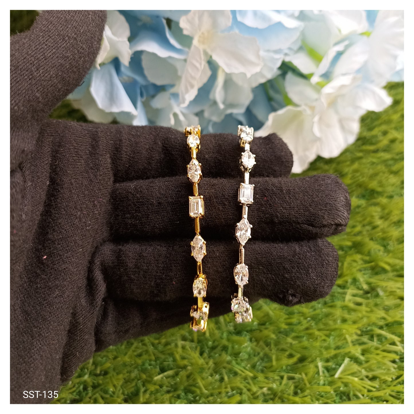 SST 135 | BRACELETETERNAL SPARK BRACELET