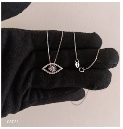SST 083 | MYSTIC EYE PENDANT AND CHAIN