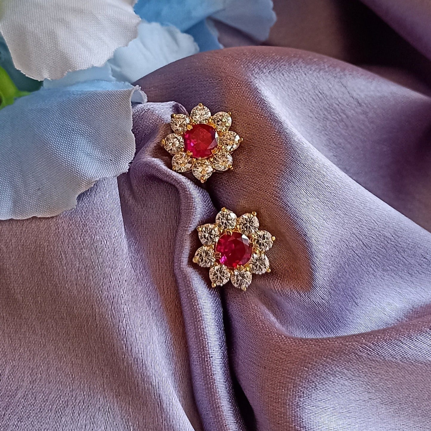 SST 158 | FLOWER STUD