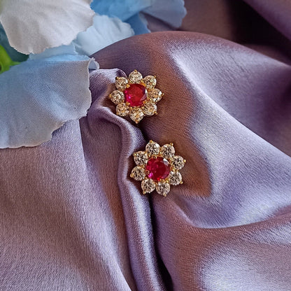 SST 158 | FLOWER STUD