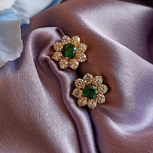 SST 158 | FLOWER STUD