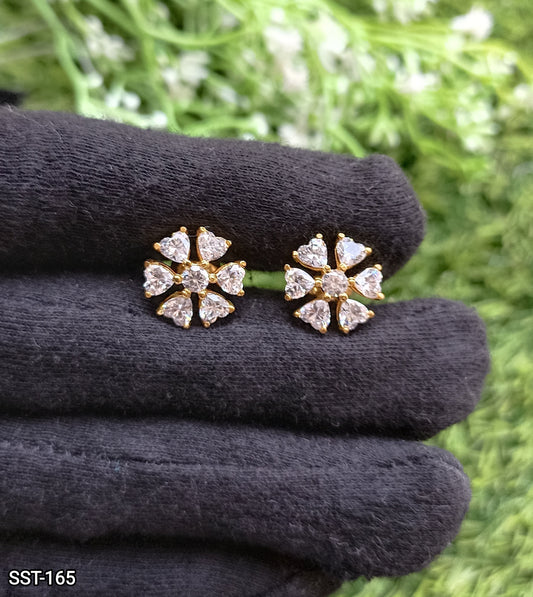 SST 165 | FLOWER STUD