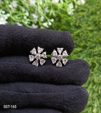SST 165 | FLOWER STUD