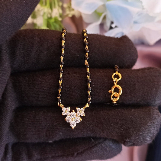 SST 171 | CUBIC ZIRCONIA  MANGALSUTRA