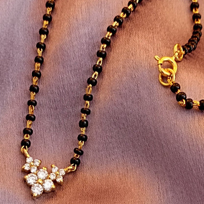 SST 171 | CUBIC ZIRCONIA  MANGALSUTRA