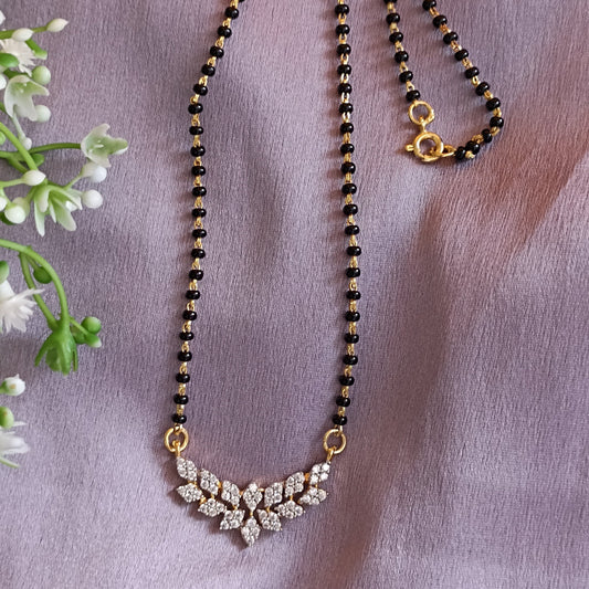 SST 177 || DESIRE ZIRCON MANGALSUTRA
