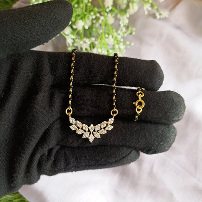 SST 177 || DESIRE ZIRCON MANGALSUTRA