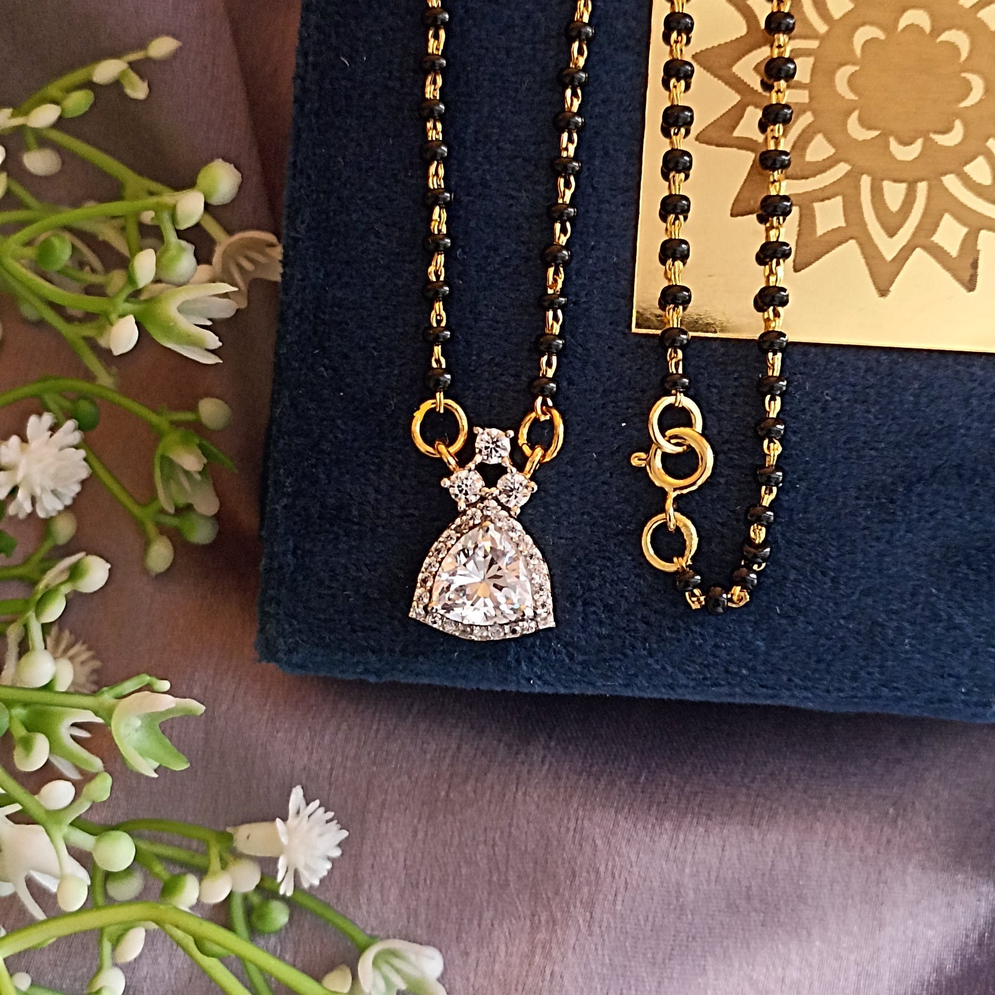 SST 058 | TRILLION DIAMOND MANGALSUTRA