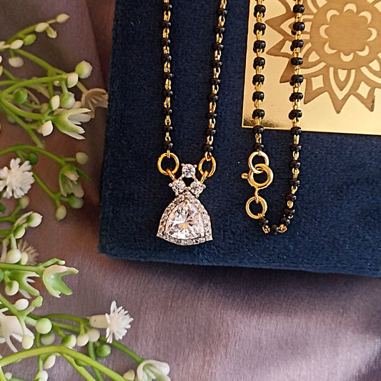 SST 058 | TRILLION DIAMOND MANGALSUTRA