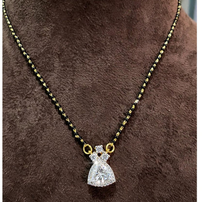 SST 058 | TRILLION DIAMOND MANGALSUTRA