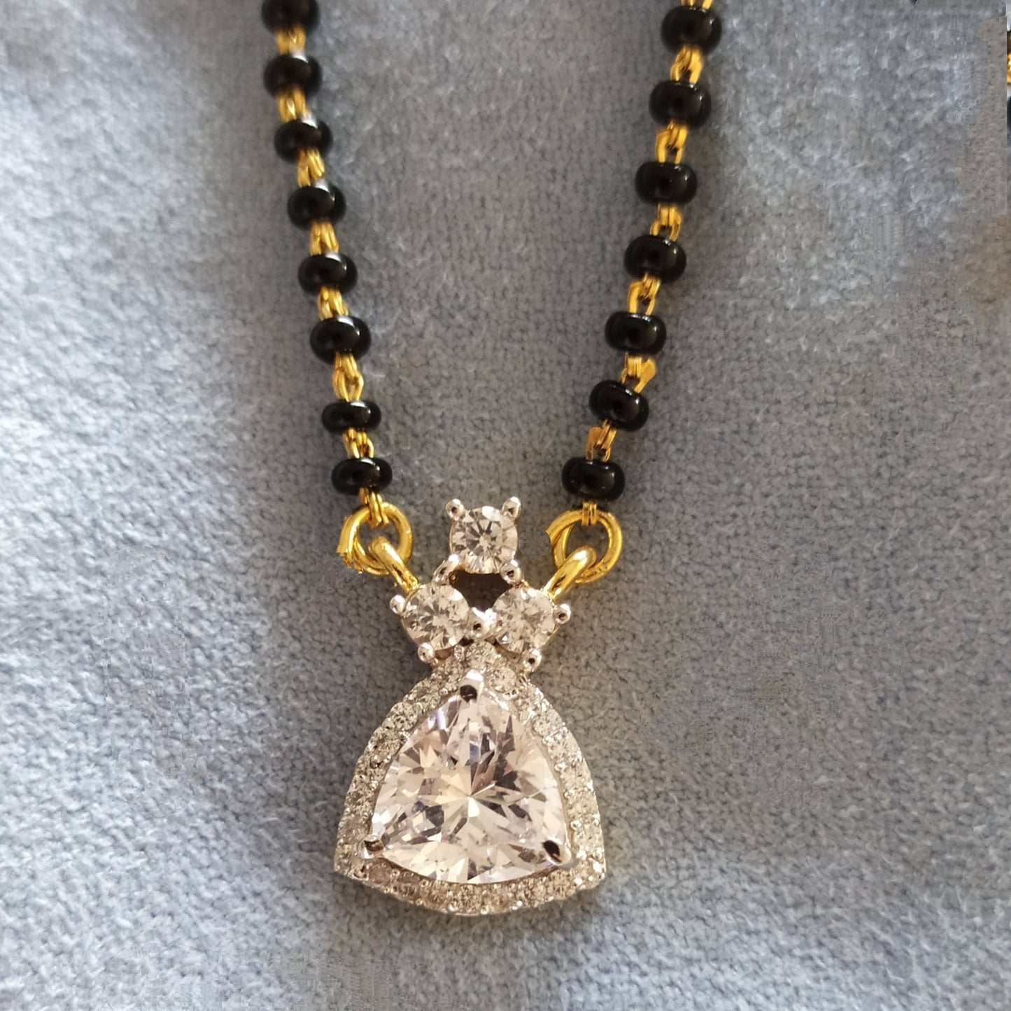 SST 058 | TRILLION DIAMOND MANGALSUTRA