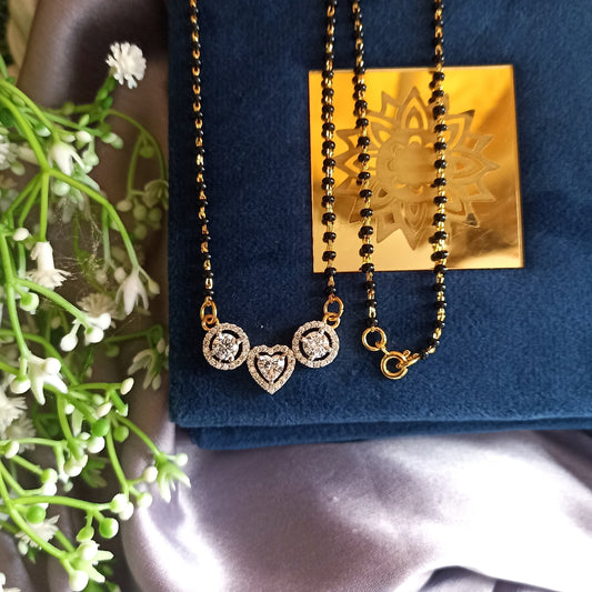 SST 073 | HEART MANGALSUTRA