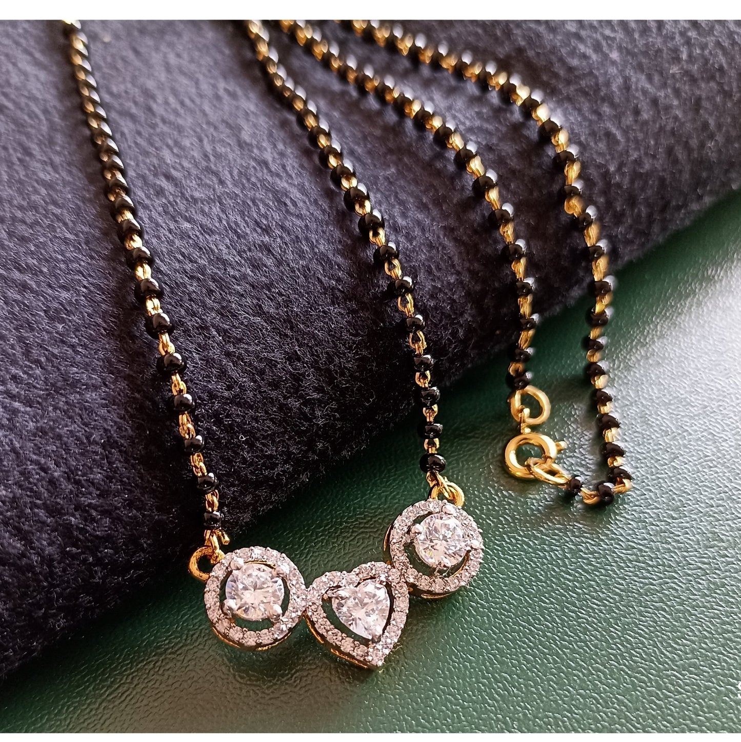 SST 073 | HEART MANGALSUTRA