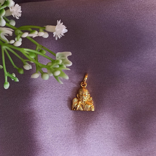 SST 023 | SAI BABA FAITH PENDANT