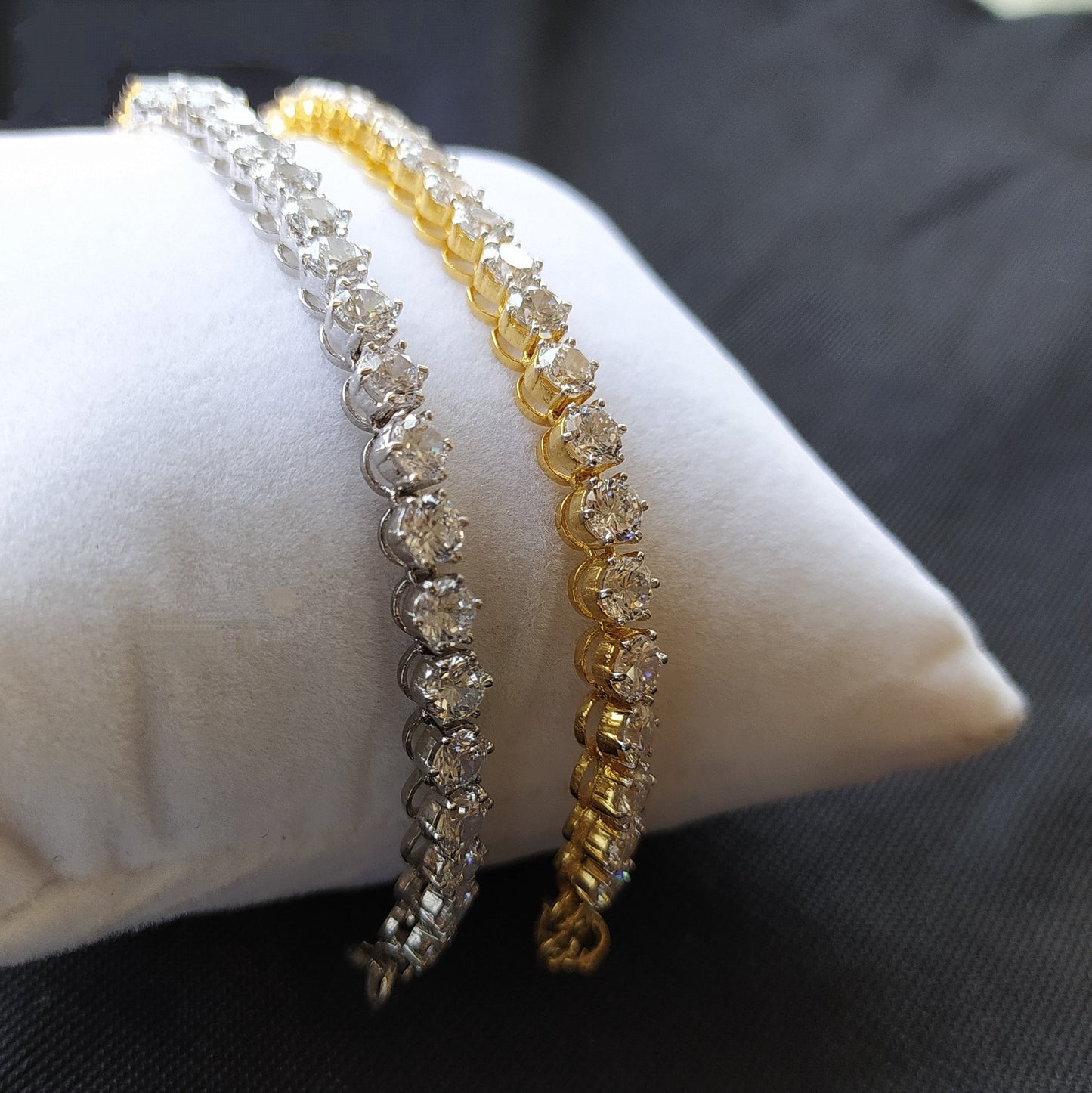 SST 038 | SOLITAIRE BRACELET