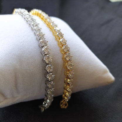 SST 038 | SOLITAIRE BRACELET