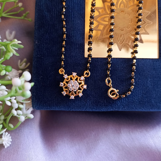 SST 096 | LUMINOUS DIAMOND MANGALSUTRA
