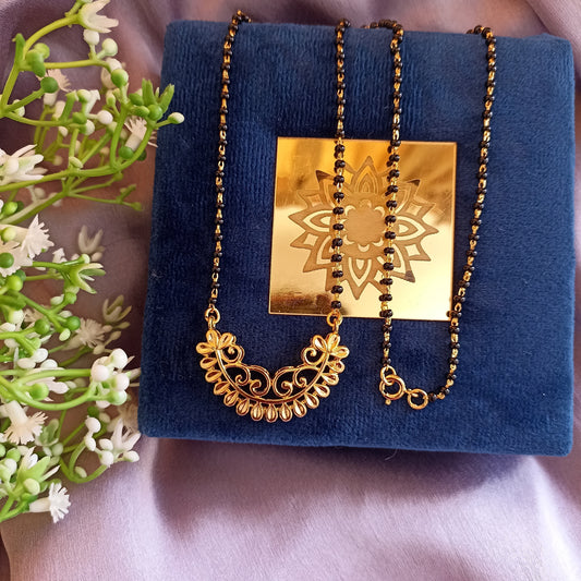 SST 009 | CARVING MANGALSUTRA