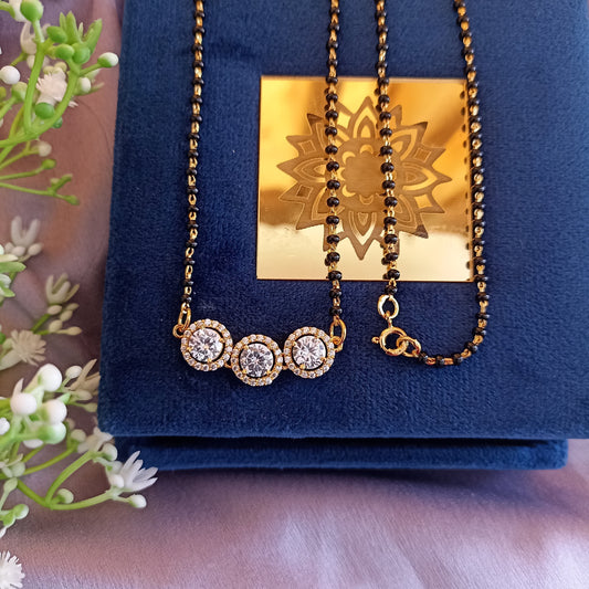 SST 067 | 3 ROUND MANGALSUTRA