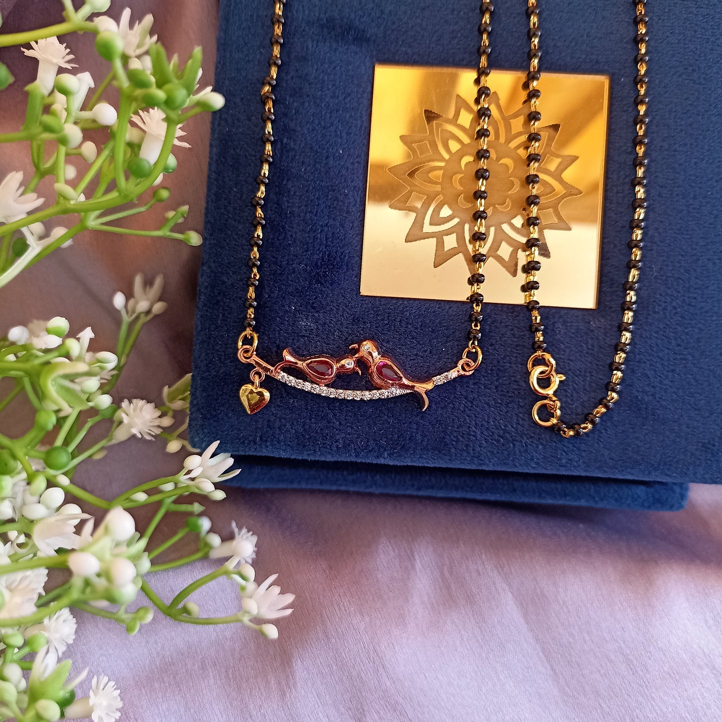 SST 021 | LOVE BIRD MANGALSUTRA