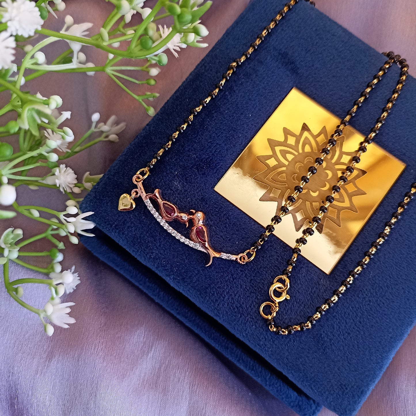 SST 021 | LOVE BIRD MANGALSUTRA