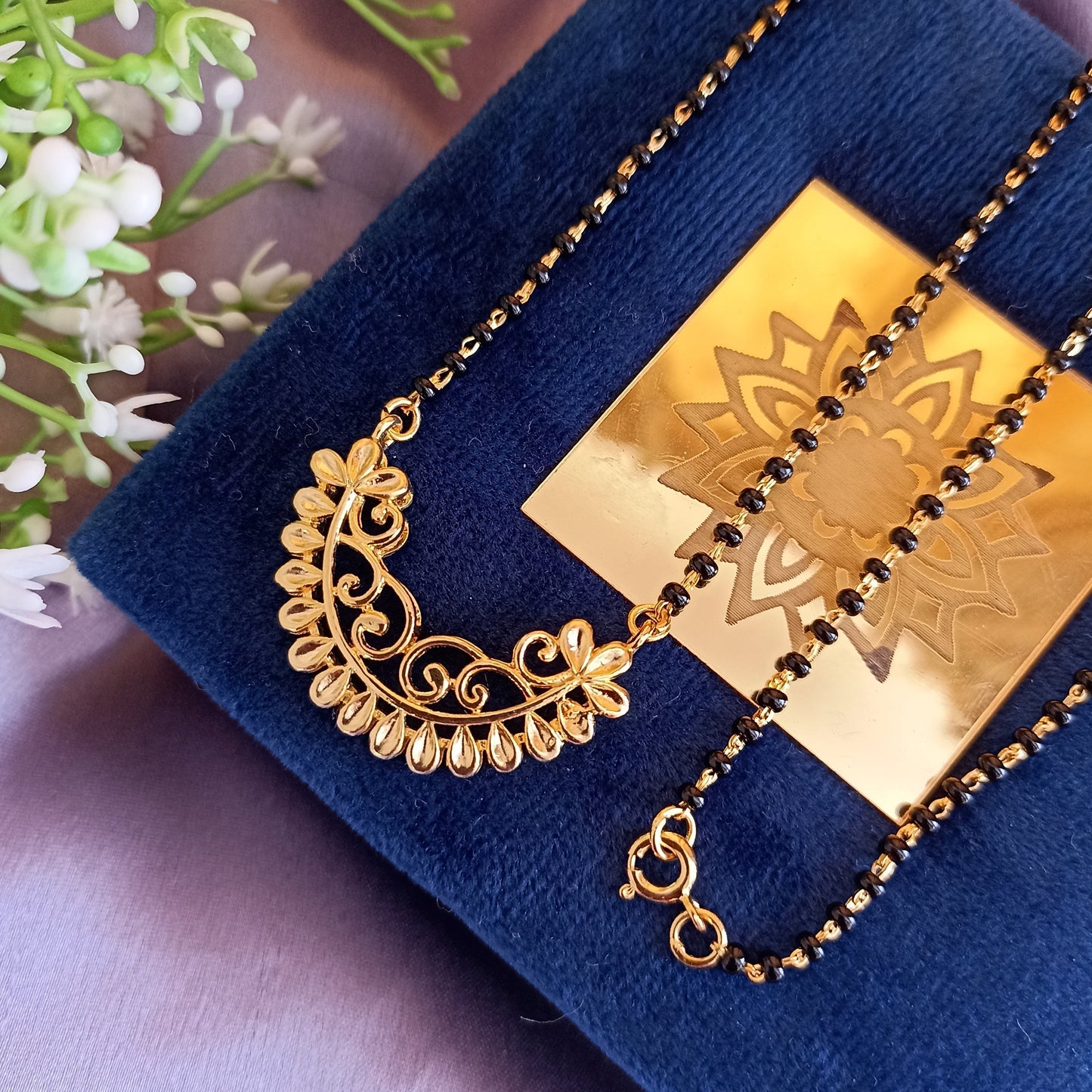 SST 009 | CARVING MANGALSUTRA