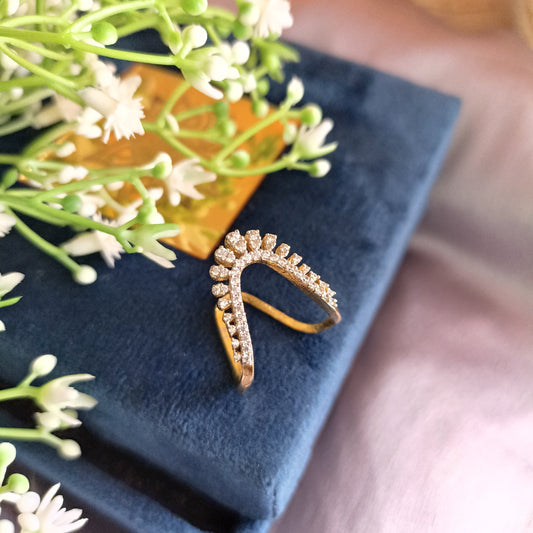 SST 132 | SST SIGNATURE VANKI RING