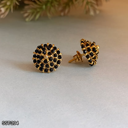 SST 204 | MUSHROOM CUTE CAP DESIGNER STUD