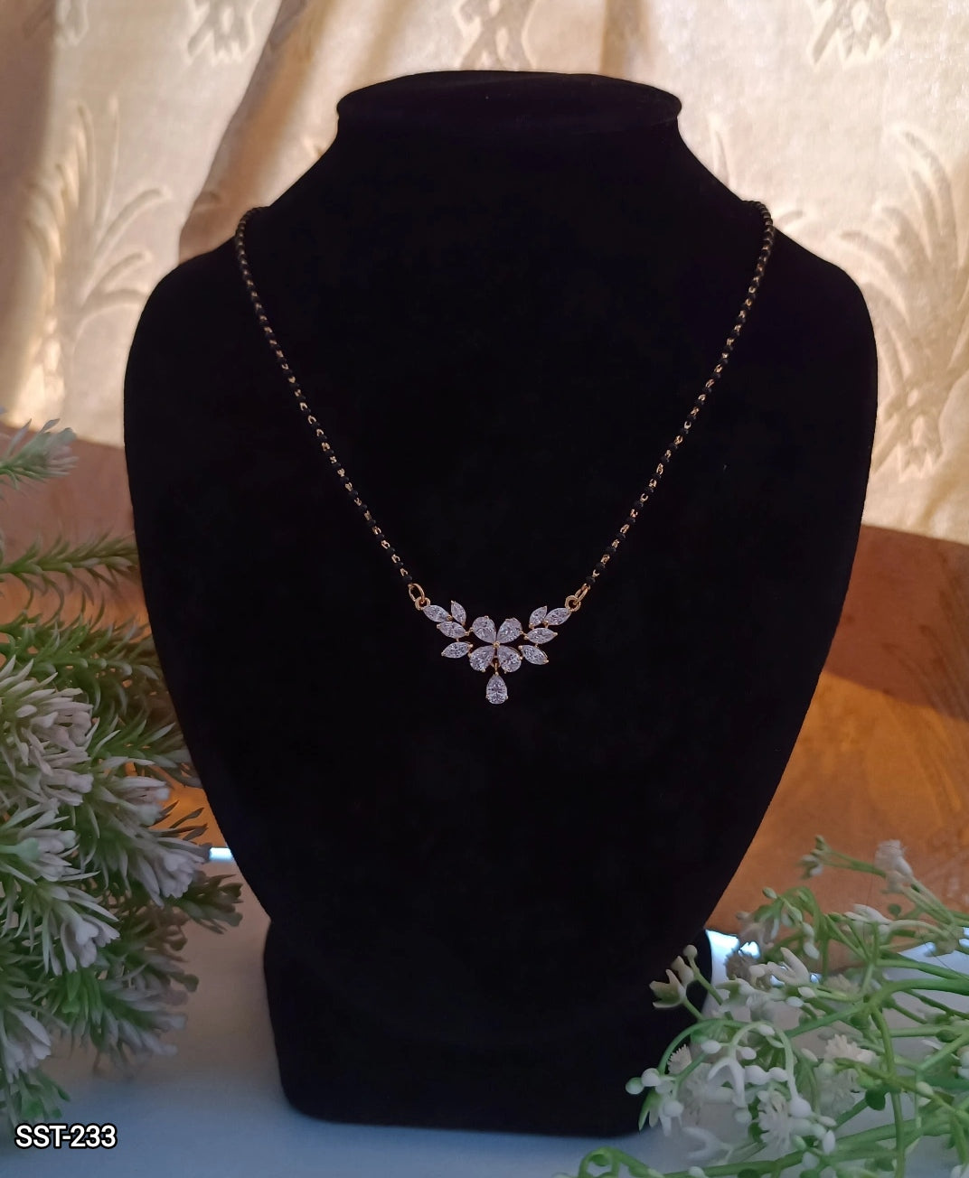 SST 233 | NECK MANGALSUTRA
