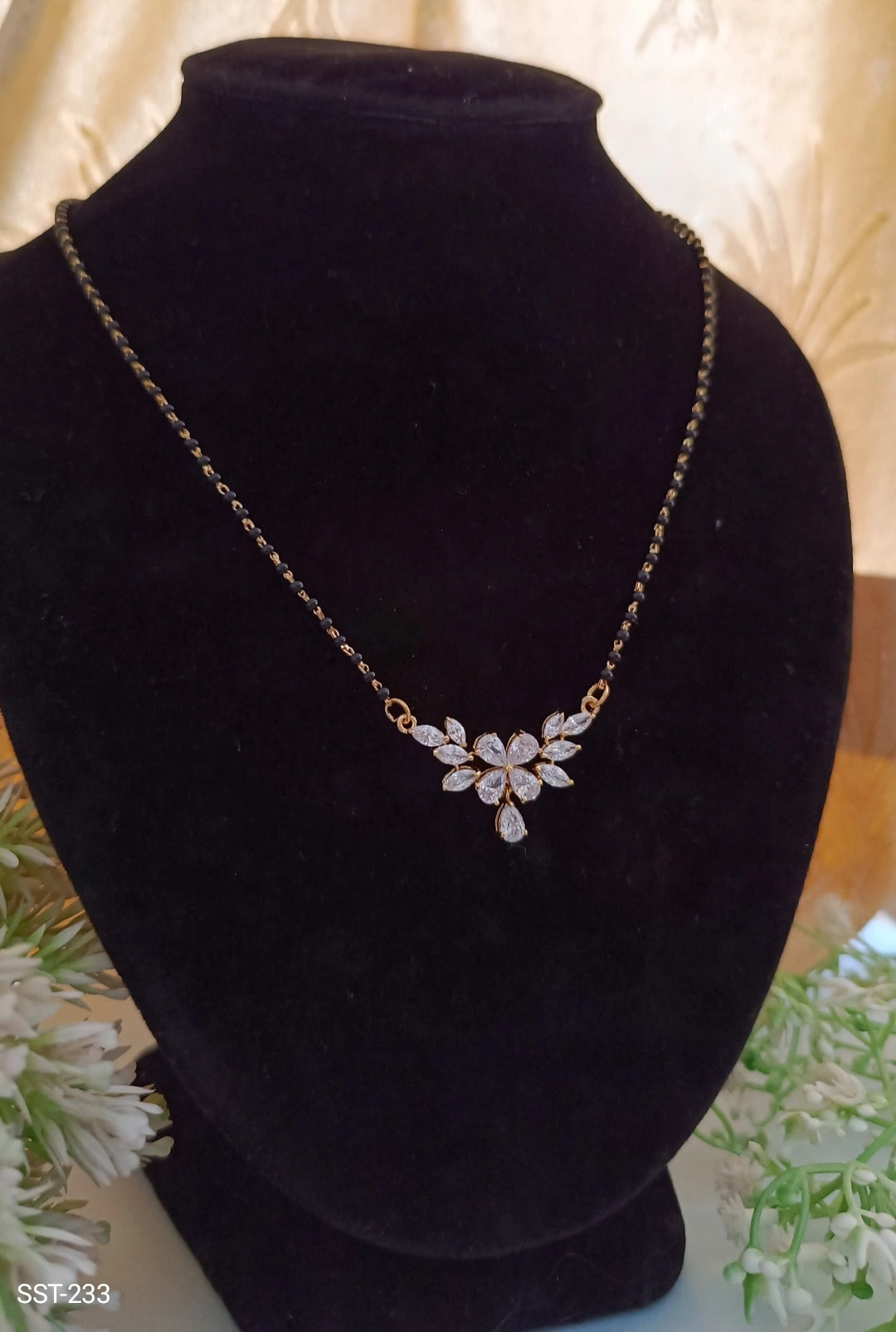 SST 233 | NECK MANGALSUTRA