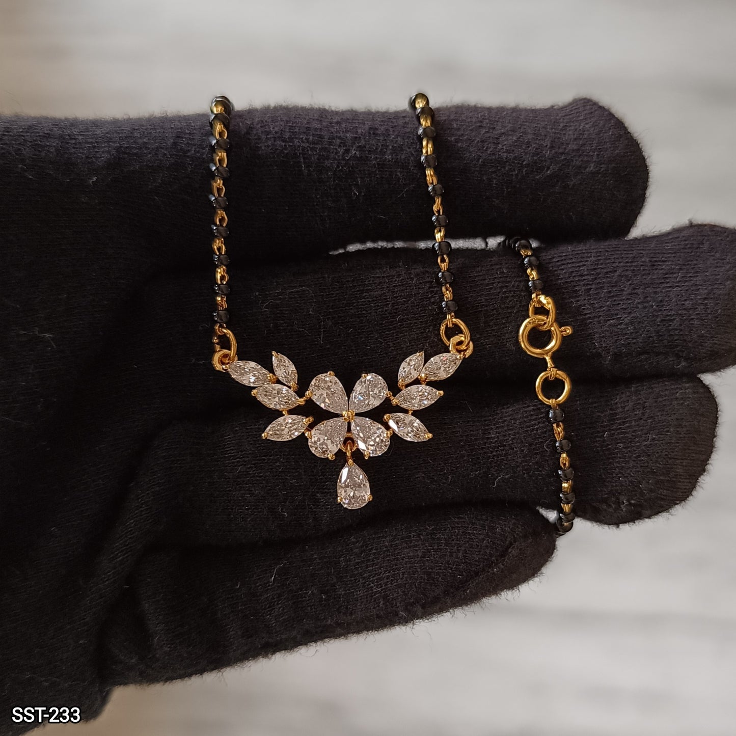 SST 233 | NECK MANGALSUTRA