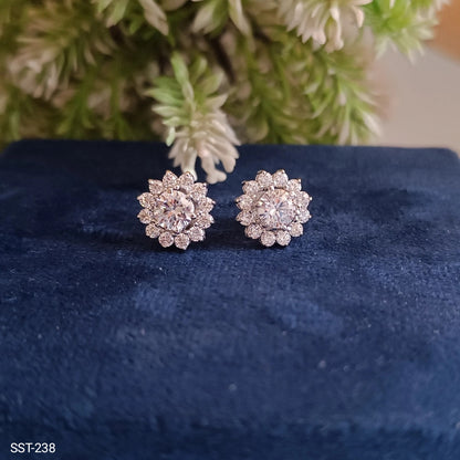 SST 238 | SUNFLOWER EARRING