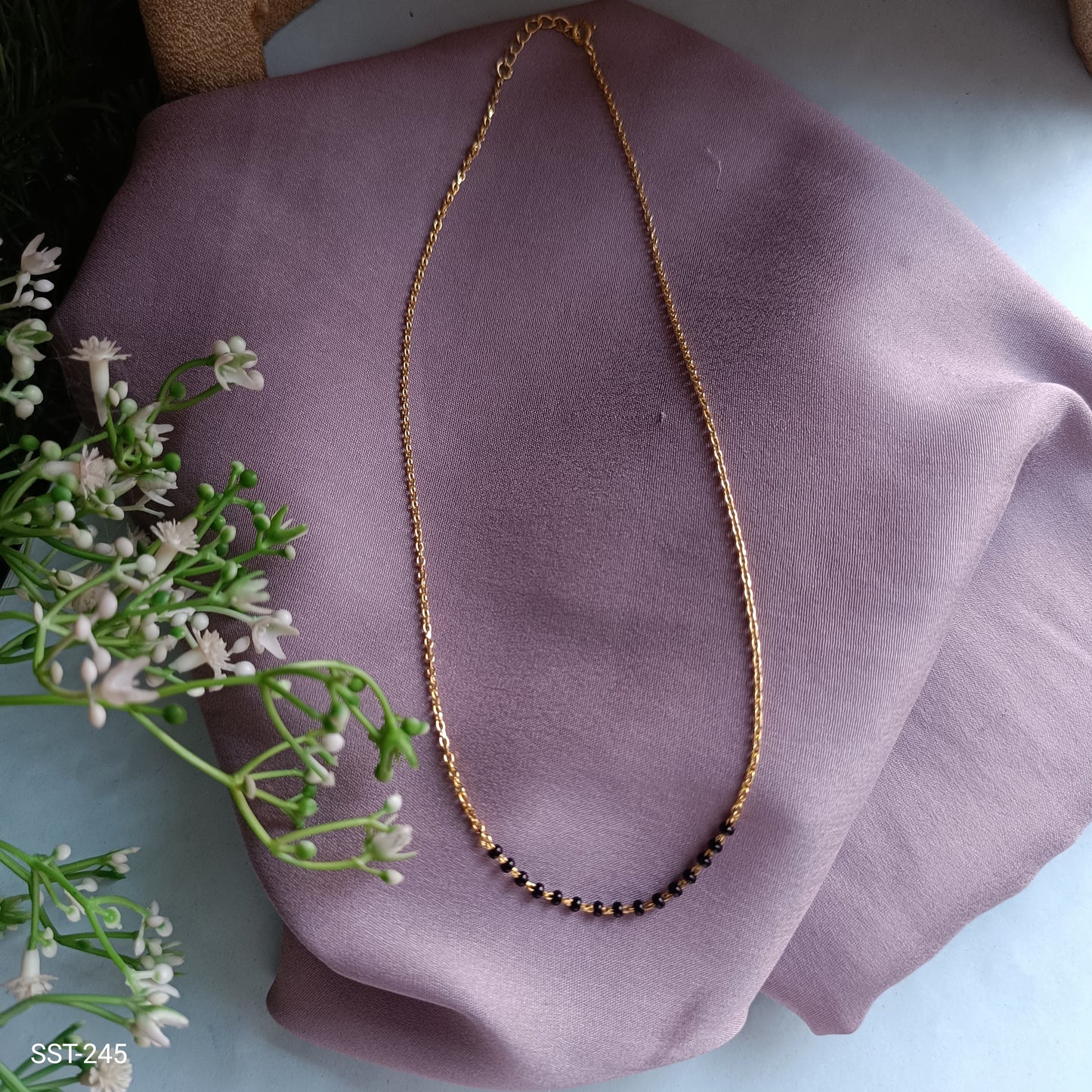 SST 245 | NECK MANGALSUTRA