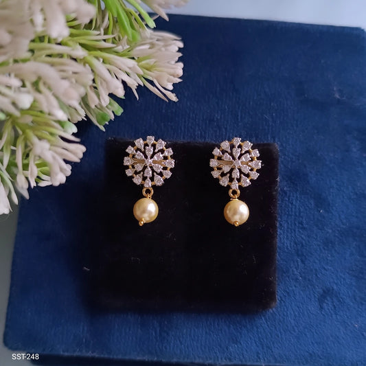SST 248 | FLORAL EARRINGS