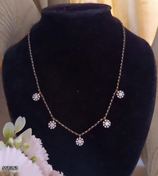 SST 263 | FANCY MANGALSUTRA