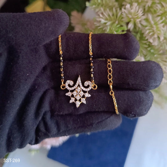 SST 269KC | FANCY MANGALSUTRA