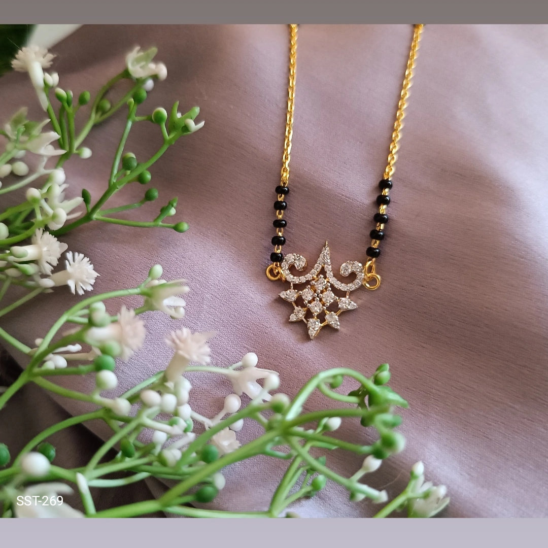 SST 269KC | FANCY MANGALSUTRA