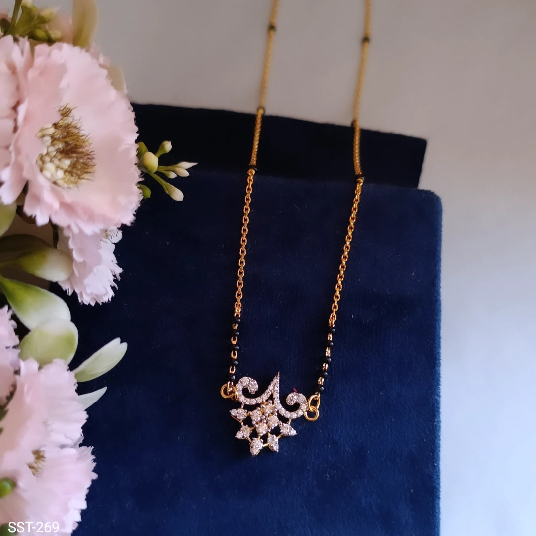 SST 269KC | FANCY MANGALSUTRA