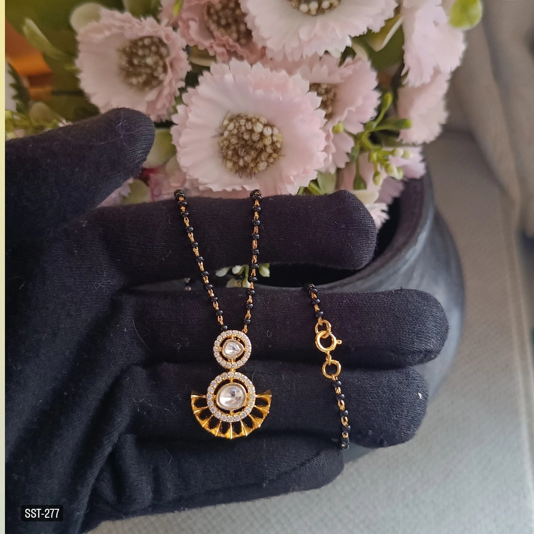 SST 277 | STUNNING CONTEMPORARY MANGALSUTRA