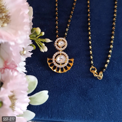 SST 277 | STUNNING CONTEMPORARY MANGALSUTRA