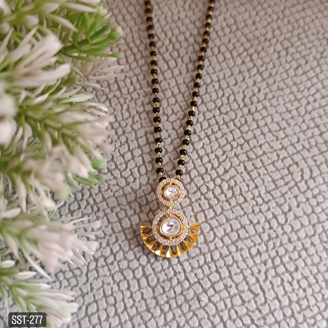 SST 277 | STUNNING CONTEMPORARY MANGALSUTRA